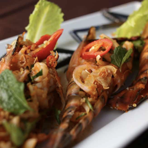 [방콕] 더 데크 레스토랑