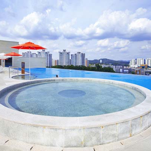 아쿠아필드 안성 워터파크 입장권(11/30~12/31)