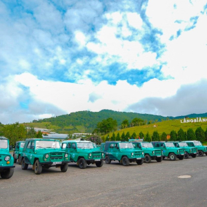 (한국어가이드) 달랏 일일 단독 투어 / 나트랑 출발