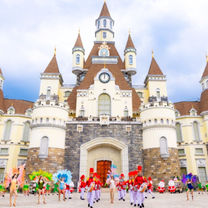 (한국어가이드) 나트랑 빈원더스 일일 단독 투어
