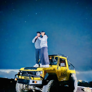 (한국어가이드) 발리 바투르산 일출 지프 + 플로팅 템플 + 커피 농장 단독 투어