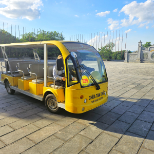 (한국어가이드) 닌빈 짱안 + 바이딘 사원 + 항무아 단독 투어 / 하노이 출발