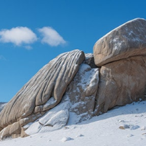 [몽골]  4박 5일 겨울 중부투어