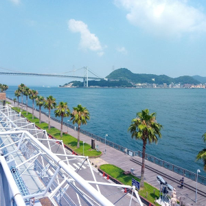 부산 일본 시모노세키 배편 부관훼리 승선권 왕복 편도 기타큐슈 성희호 하마유