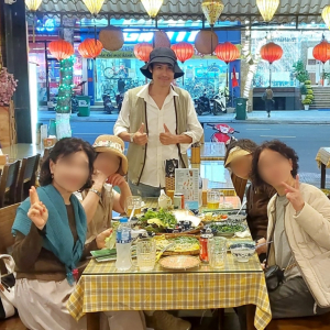 다낭 호이안 한국어 가이드 + 차량 단독 투어 / 10시간
