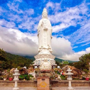 (한국어가이드) 다낭 시티 + 호이안 올드타운 야경 + 바구니 배 단독 투어 / 다낭 출발