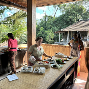 우붓 쿠킹클래스 