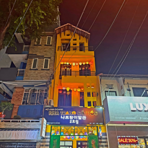 [나트랑] 나트랑 이발관 1호점 & 2호점