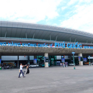[입국] 패스트 트랙 푸꾸옥 국제공항