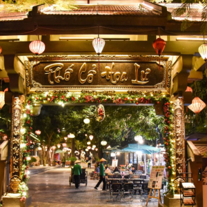 (한국어가이드) 퉁우이 + 바이딘 사원 + 호아루 올드타운 단독투어 / 하노이 출발