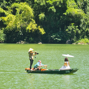 (한국어가이드) 닌빈 짱안 + 하노이 올드 시티 야경 단독 투어 / 하노이 출발