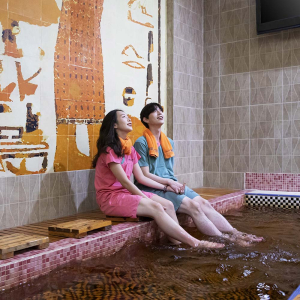  [경기 화성] 하피랜드 찜질스파(1/1~3/31)