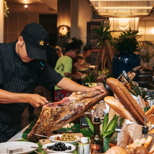 푸꾸옥 프리미어 빌리지 BBQ 토요일 디너뷔페