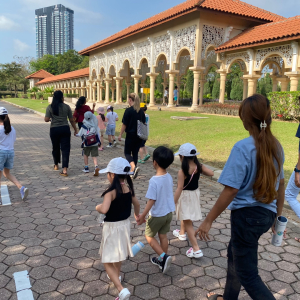 KBSKidsCamp 조호바루/싱가포르