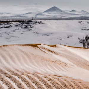 [겨울몽골] 미니사막+테를지 2박3일  A