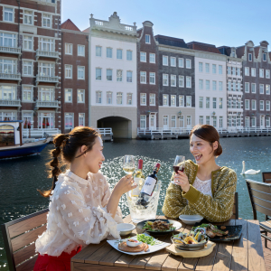 [후쿠오카] 하우스텐보스 다이렉트 입장권 