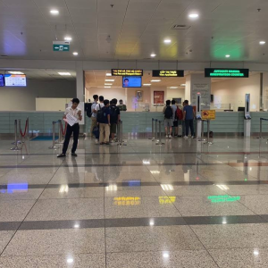 탄손낫(SGN) 국제공항 패스트트랙 서비스