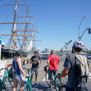 [샌디에고] 샌디에고 대표 명소 eBike 투어 by Unlimited Biking (전기자전거 가이드 투어)