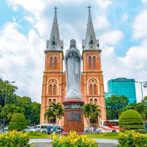 (한국어가이드) 호치민 시티 단독 투어