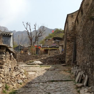 촨디샤.. 명청시대의 옛마을(古村)