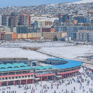 [몽골]  6박 7일 겨울 홉스골 투어B