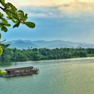 (한국어가이드) 후에 왕궁 + 사원 단독 투어 / 다낭 출발