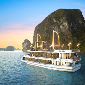 (한국어가이드) 하롱베이 크루즈 단독 차량 투어 / 하노이 출발 (12시간)