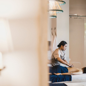 [발리] 창구 지역 왕복 호텔 픽업 포함 카리스 스파 짱구 