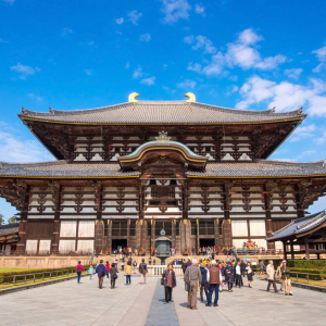 [한국어가이드] 교토 & 나라 일일 버스 투어 
