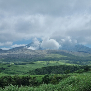 [한국어가이드] 후쿠오카 출발: 타카치호 협곡 & 아소산 구사센리 일일 버스 투어