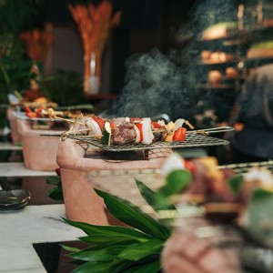 푸꾸옥 프리미어 빌리지 BBQ 토요일 디너뷔페