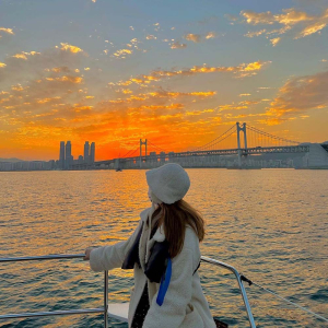 [부산 해운대] 부산요트투어 해운대 더베이101 요트탈래