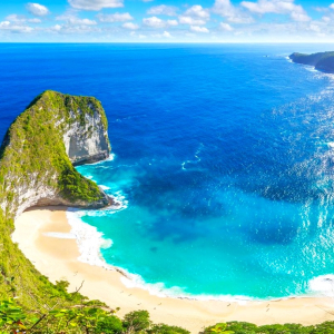 (한국어가이드) 발리 누사페니다 섬 투어