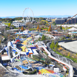 [도쿄] 요미우리랜드 애프터패스