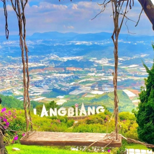 (한국어가이드) 달랏 일일 단독 투어 / 나트랑 출발