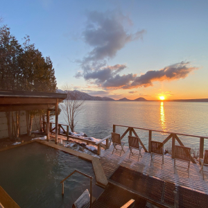 [삿포로] 마루코마 온천 노보리베츠 지옥계곡 한국인 가이드