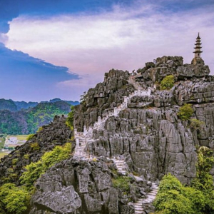 (한국어가이드) 닌빈 항무아 + 빅동 사원 + 뚱냠 단독 투어 / 하노이 출발 