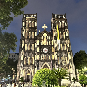 (한국어가이드) 닌빈 짱안 + 하노이 올드 시티 야경 단독 투어 / 하노이 출발