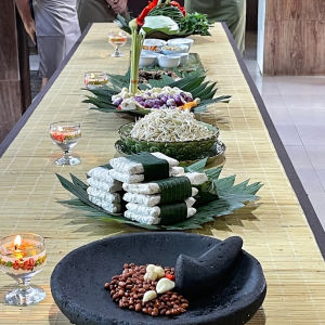 우붓 쿠킹클래스 