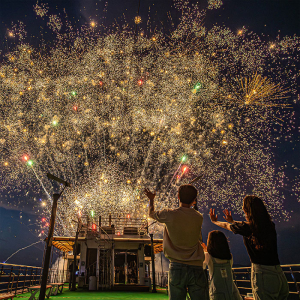 이사부크루즈 여수밤바다 불꽃투어 (주말+공휴일)