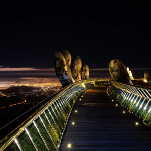(한국어가이드) 다낭 시티 + 바나힐 야간 단독 투어