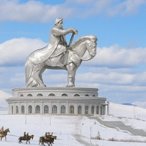 [몽골]  5박 6일 겨울 중부투어