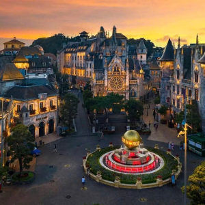 (한국어가이드) 다낭 시티 + 바나힐 야간 단독 투어