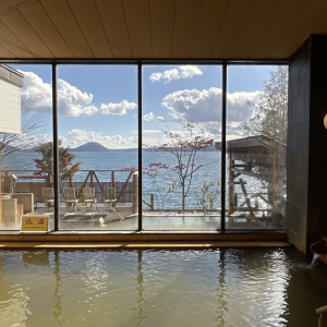 [삿포로] 마루코마 온천 노보리베츠 지옥계곡 한국인 가이드