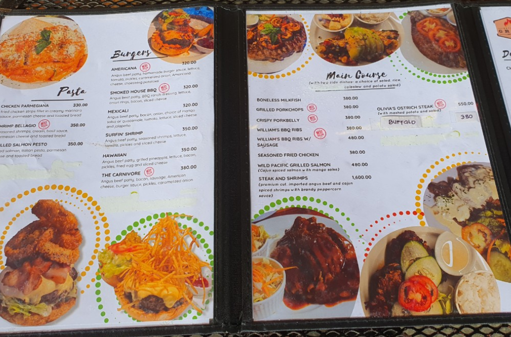 [세부] 모알보알 맛집을 소개합니다!