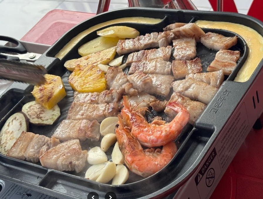 [세부] 모알보알 맛집을 소개합니다!
