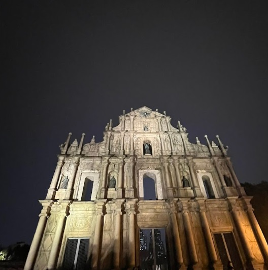 [일정]홍콩에서 마카오로 당일치기 떠나기