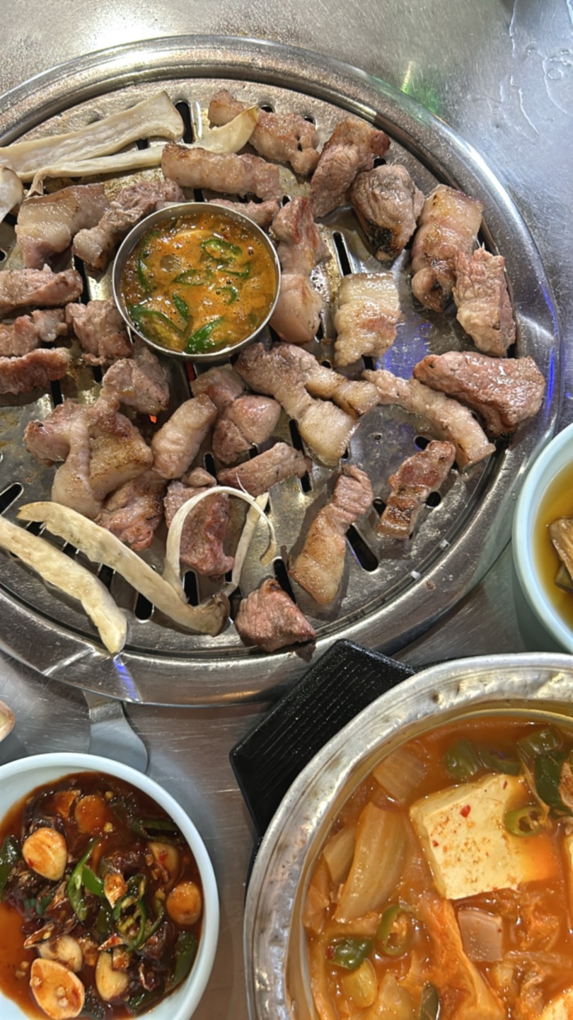 [여행기] 먹고만 다닌 제주도