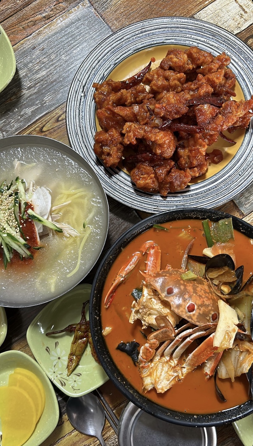 [여행기] 먹고만 다닌 제주도