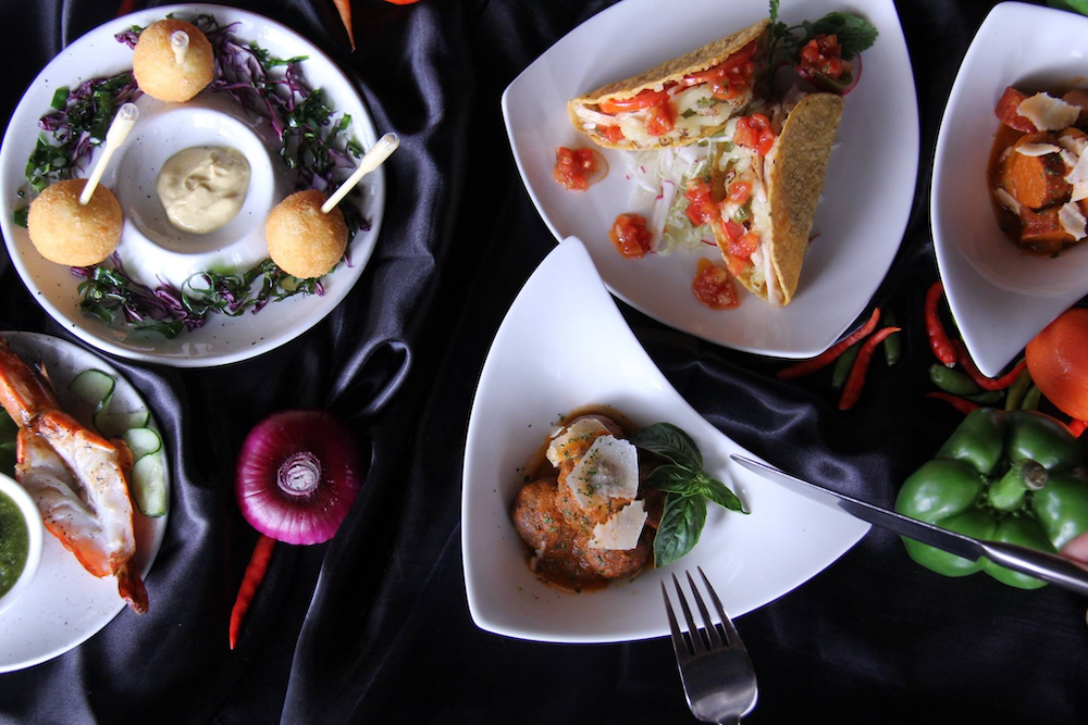 [푸켓] 로얄 오키드 쉐라톤 호텔 피스트 뷔페 레스토랑